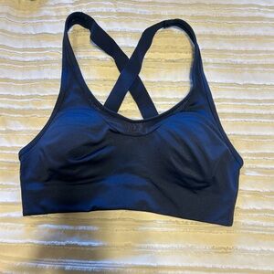 Women's Navy BlueSports Bra